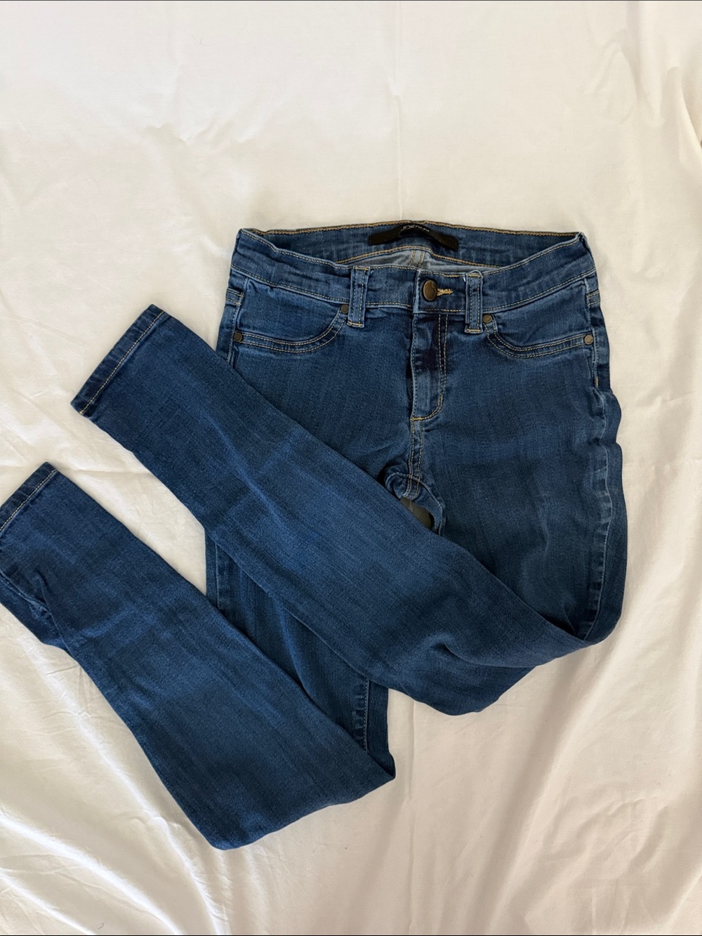 Joe's Jeans Indigo Skinny Denim